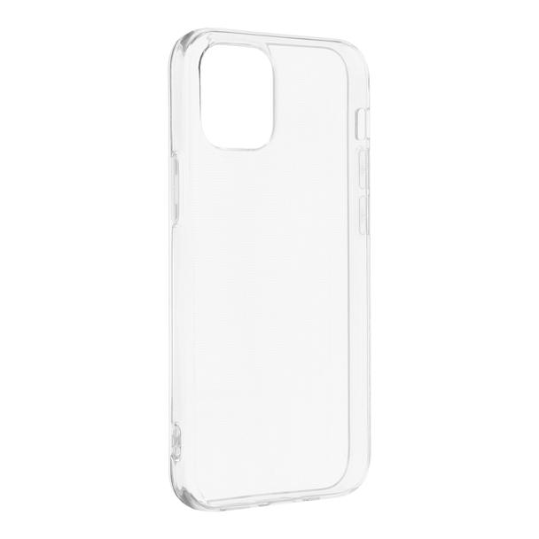 Futerał do iPhone 12 MINI Clear Case 2 mm tranparentny