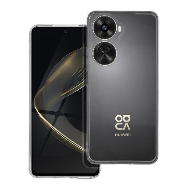 Futerał do Huawei 12 SE Clear Case 2 mm transparentny