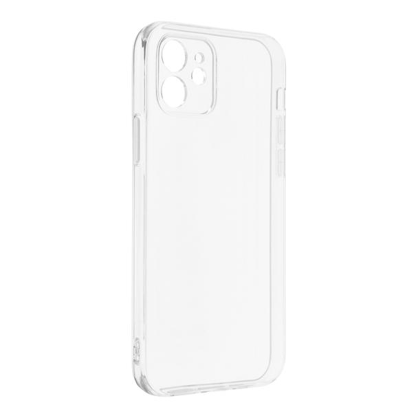 Futerał do iPhone 12 Clear Case 2 mm (camera protection) transparentny