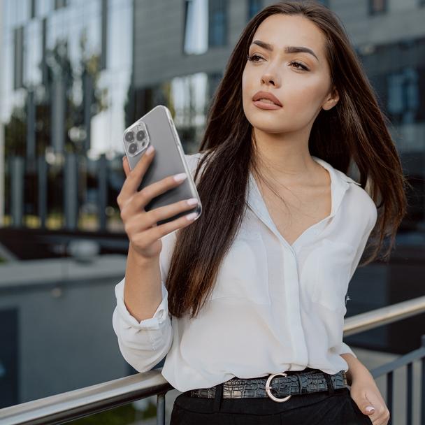 Futerał do Samsung A05 Clear Case 2 mm (camera protection) transparentny