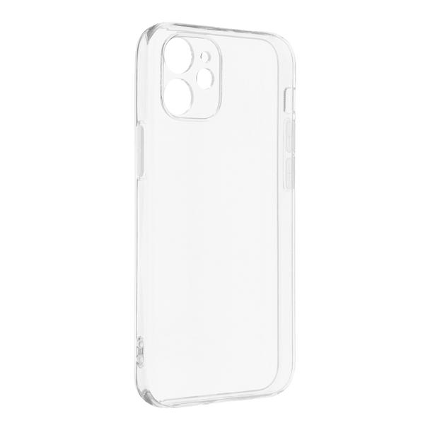 Futerał do iPhone 12 MINI Clear Case 2 mm (camera protection) transparentny