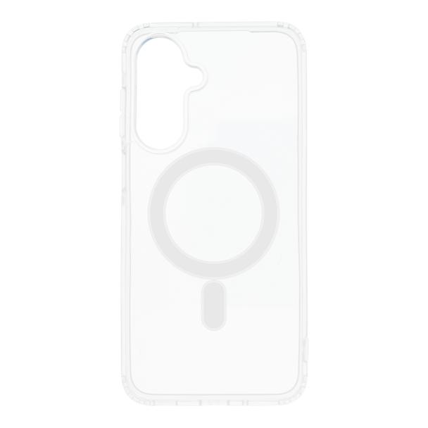 Futerał do Samsung A17 Clear Mag Cover (MID) zgodny z MagSafe transparentny