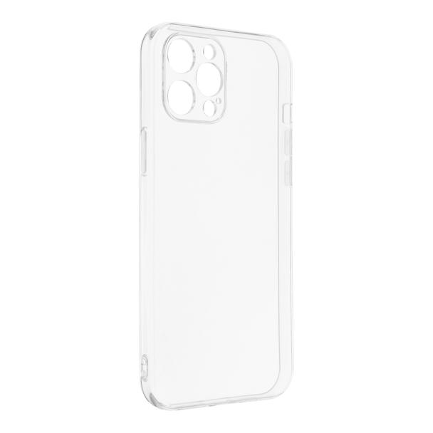 Futerał do iPhone 12 PRO MAX Clear Case 2 mm (camera protection) transparentny