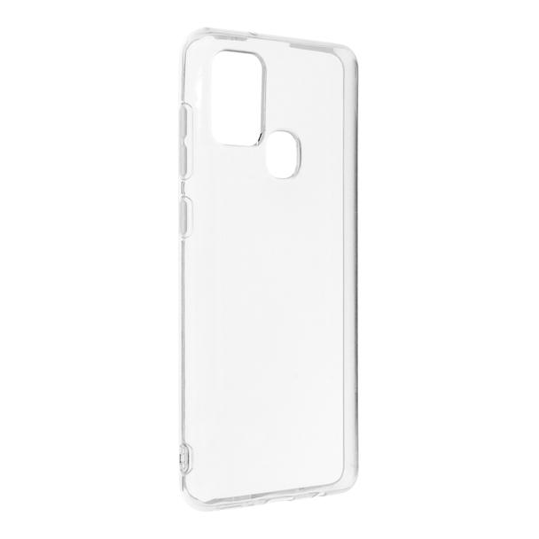 Futerał do Samsung A21S Clear Case 2 mm transparentny