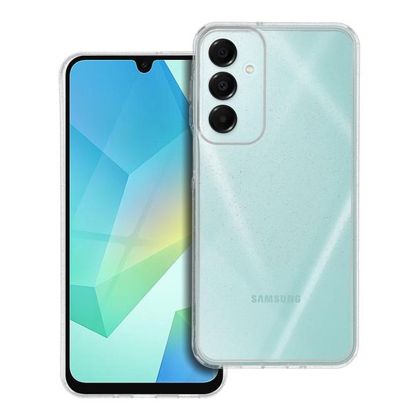 Futerał do Samsung A16 5G / A16 4G Clear Case 2 mm Blink transparentny