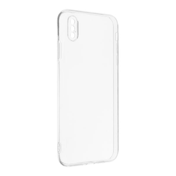 Futerał do iPhone XS MAX Clear Case 2 mm (camera protection) transparentny