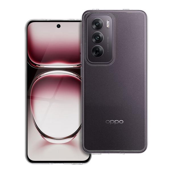 Futerał do Oppo Reno 12 5G (camera protection) Clear Case 2 mm transparentny