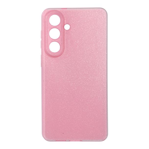 Futerał do Samsung S26 PLUS Clear Case 2 mm Blink różowy