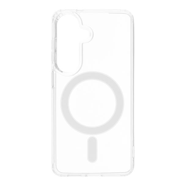 Futerał do Samsung S26 Clear Mag Cover (STR) zgodny z MagSafe transparentny