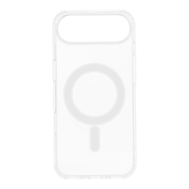 Futerał do iPhone 17 AIR Clear Mag Cover (STR) zgodny z MagSafe transparentny