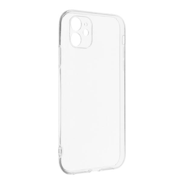 Futerał do iPhone 11 Clear Case 2 mm (camera protection) transparentny
