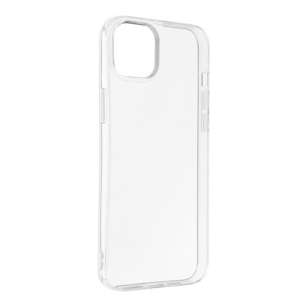 Futerał do iPhone 14 PLUS Clear Case 2 mm transparentny