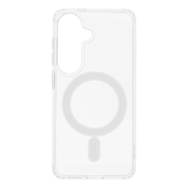 Futerał do Samsung S26 Clear Mag Cover (MID) zgodny z MagSafe transparentny