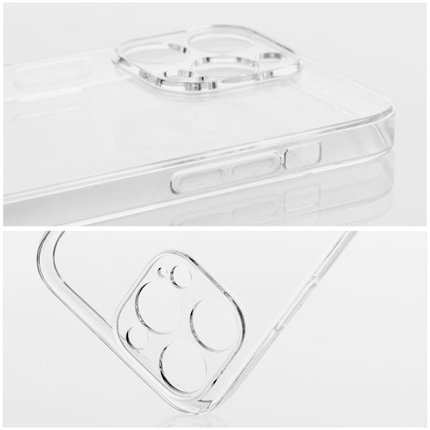 Futerał do Xiaomi Poco X7 Clear Case 2 mm (camera protection) transparentny