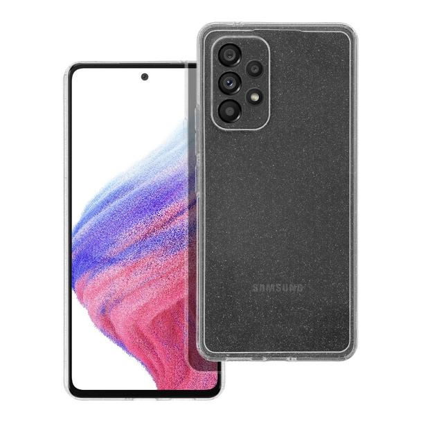 Futerał do Samsung A53 5G Clear Case 2 mm Blink transparentny