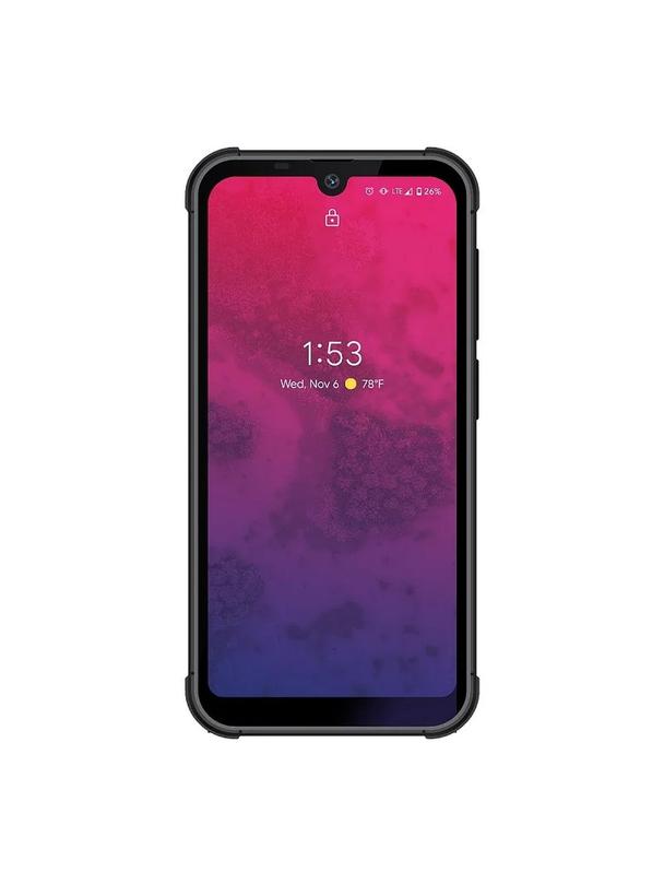 MAXCOM smartfon MS572 Strong czarny