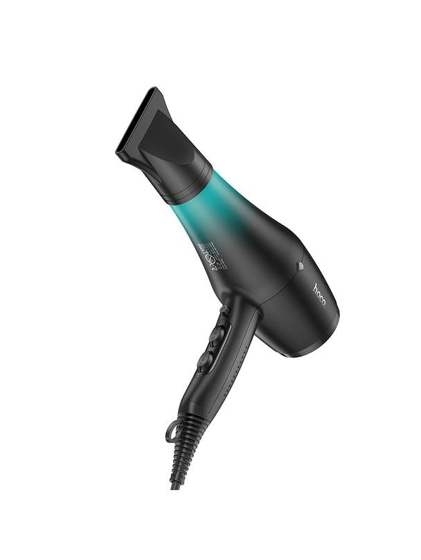 Suszarka do włosów Hoco HP15 niebieska gradient