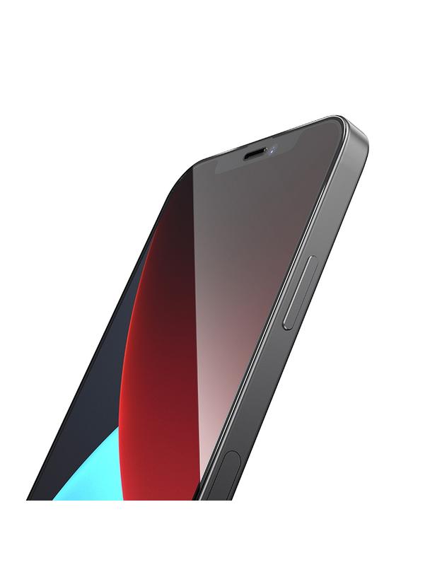 Szkło hartowane do iPhone 12 PRO MAX Hoco HD Anti-static 25 sztuk G10