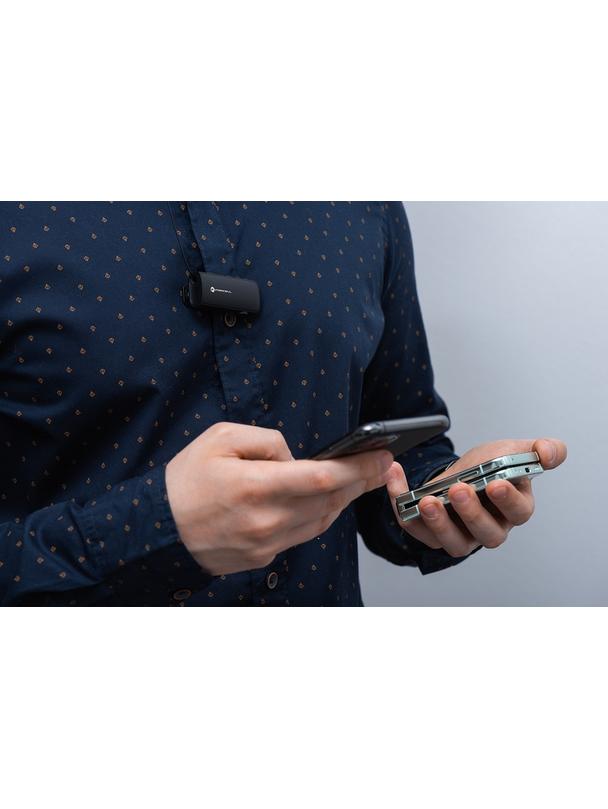 Słuchawka bluetooth Forcell F-Audio Drive EarBud czarna