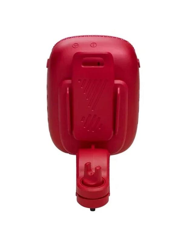 Głośnik bezprzewodowy JBL Wind 3 z uchwytem na kierownicę czerwony