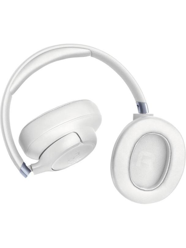 Słuchawki bezprzewodowe nauszne JBL Tune 780NC białe