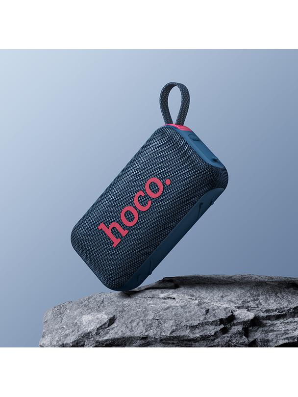 Głośnik bezprzewodowy 2 x 10W 4h Hoco HC32 granatowy
