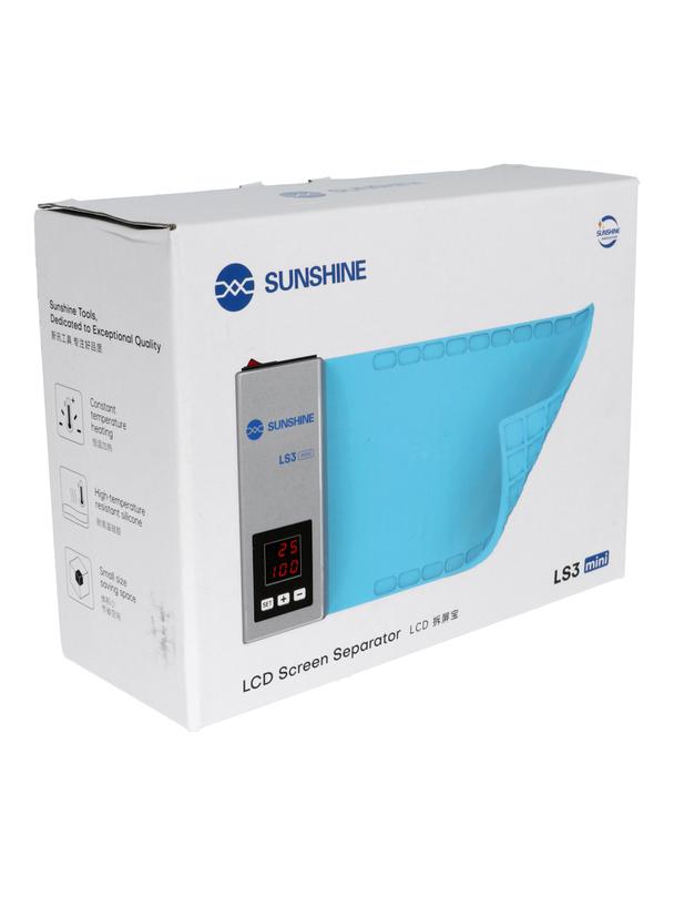 SUNSHINE LS3 Mini Mata grzewcza