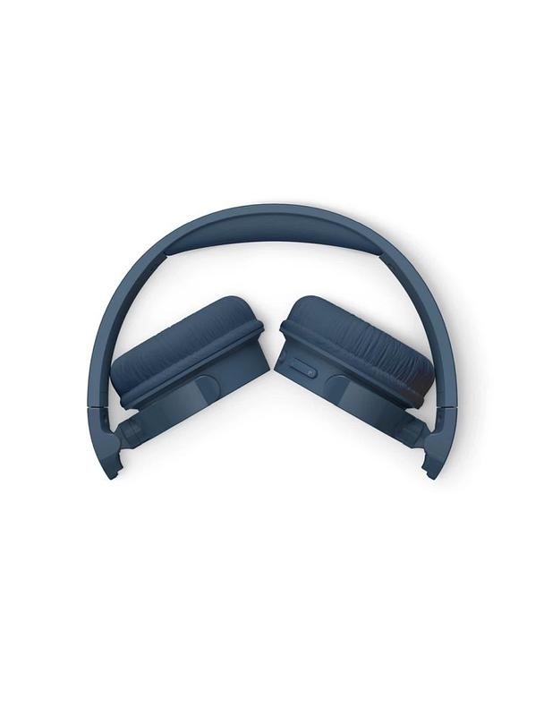Słuchawki bezprzewodowe nauszne Philips TAH4209BL/00 niebieskie