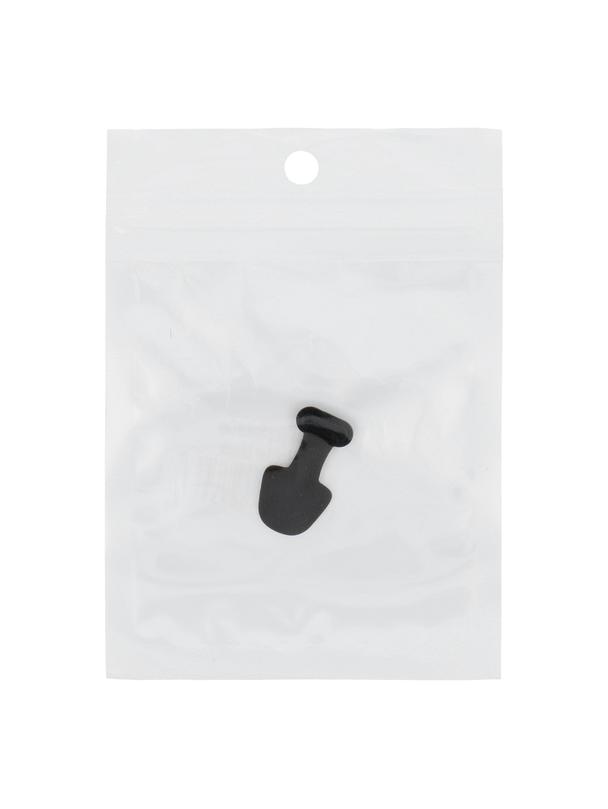 Zaślepka Gniazda Ładowania USB-C z uchwytem czarna