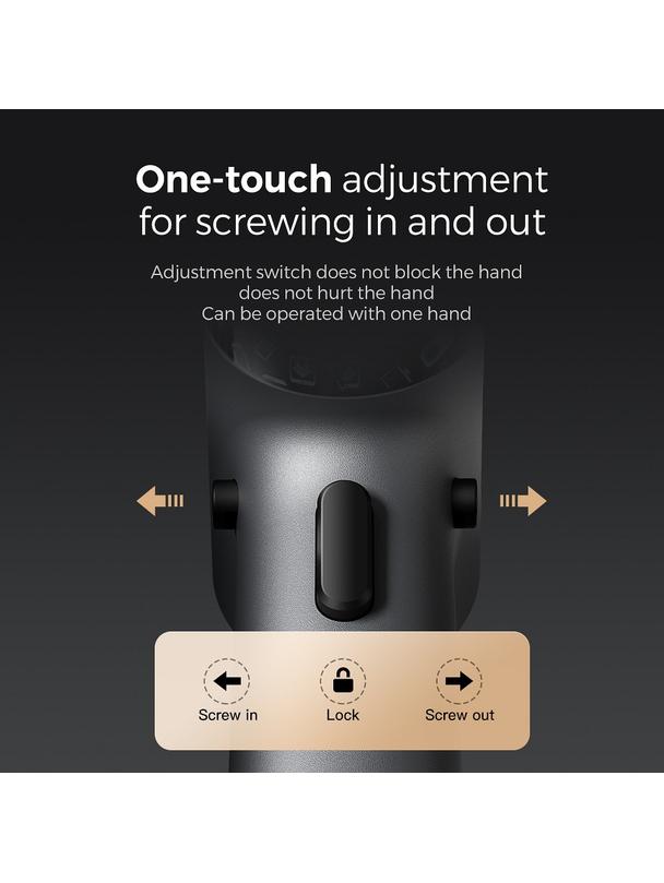 UF-TOOLS - Wkrętarka elektryczna ze zmiennym zakresem mocy i zestawem bitów 36w1