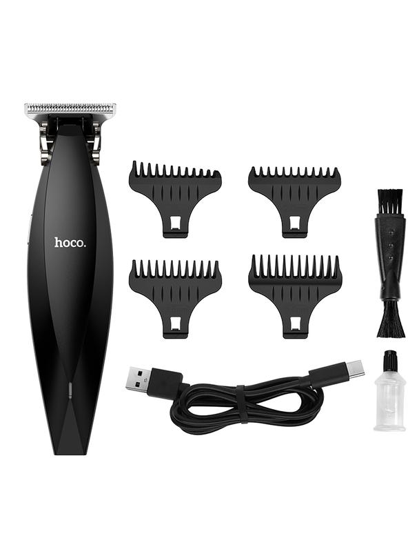 Maszynka do strzyżenia włosów Hoco HP25 czarna