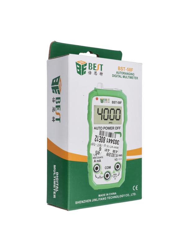 BEST BST-58F Multimeter cyfrowy