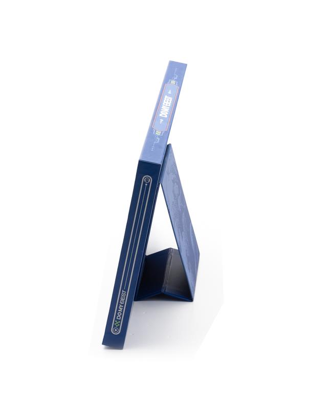 Ekspozytor szkieł hartowanych BLUEO