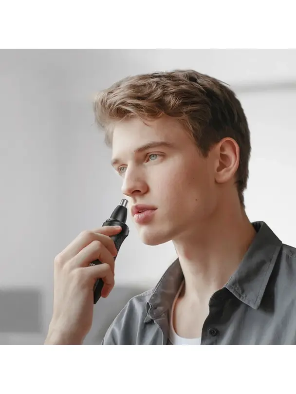 Trymer do nosa Hoco HP38 czarny