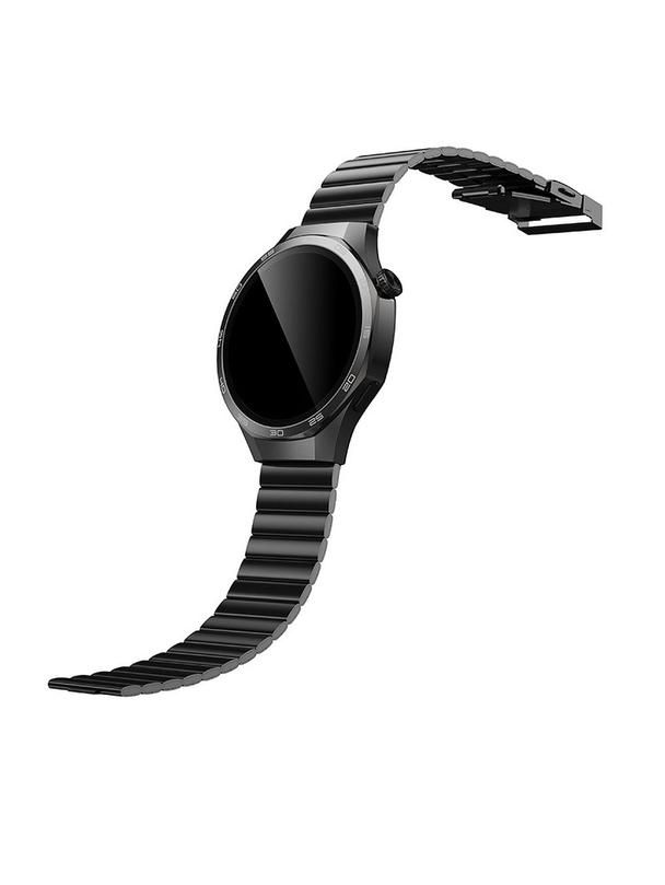 Smartwatch Hoco 1,53" TFT z fukcją rozmowy DYD03 czarny