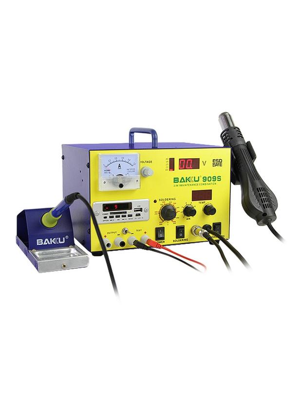 Stacja Lutownicza BAKU BK-909S