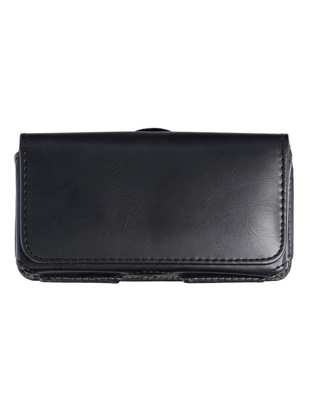 Kabura uniwersalna do paska CLASSIC 100A model 1 do (Samsung S3/S4/A3 / Iphone 6/7/8) czarna