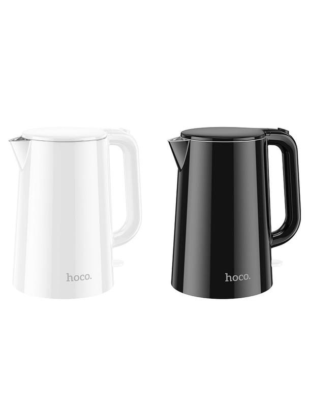 Czajnik elektryczny Hoco 1,7L HE11 czarny