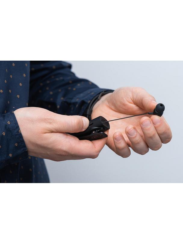 Słuchawka bluetooth Forcell F-Audio Drive EarBud czarna