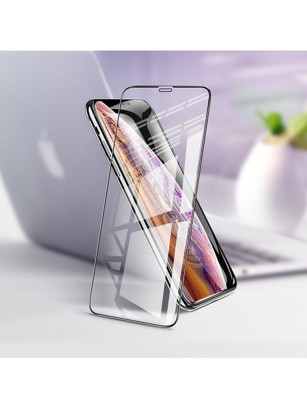 Szkło hartowane do iPhone XR / 11 Hoco HD Anti-static 25 sztuk G10
