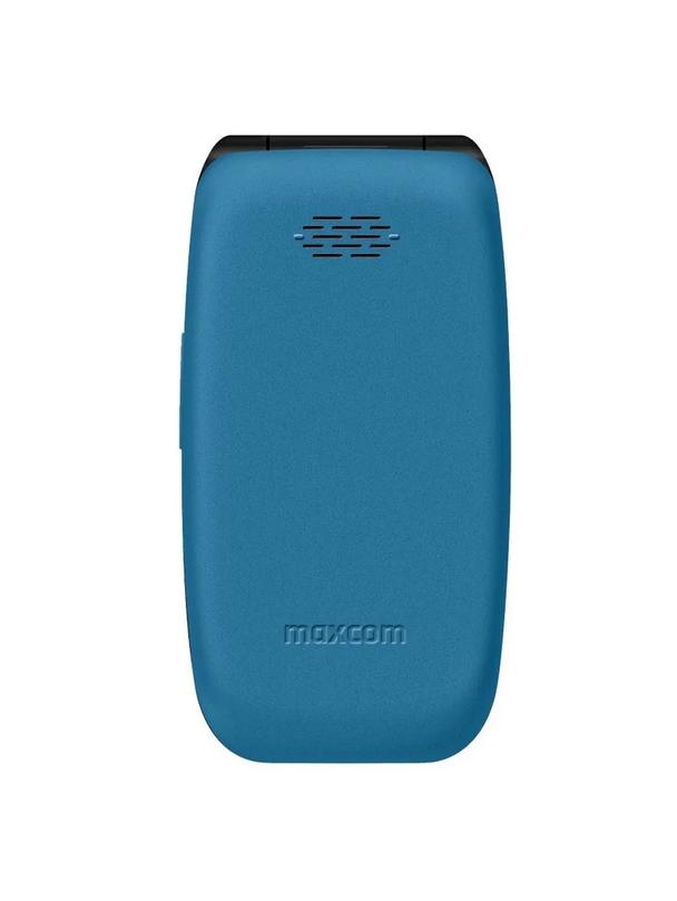 MAXCOM telefon dla seniora MM828 4G niebieski
