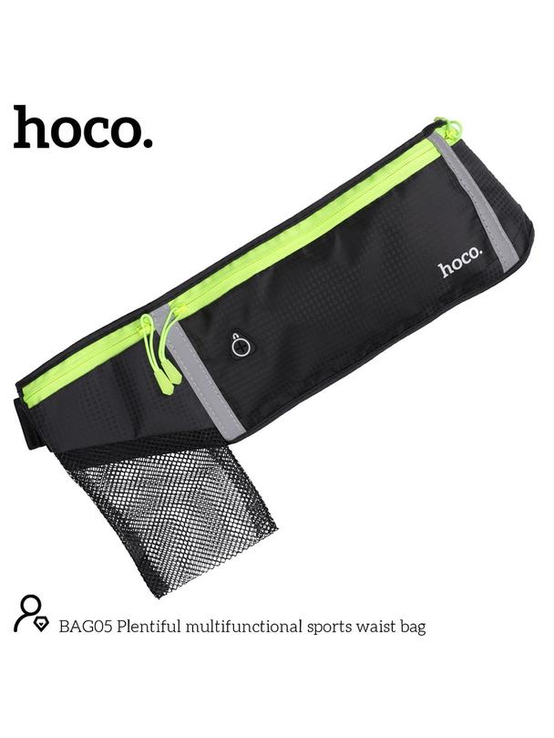 Pas do biegania Hoco BAG05 czarna