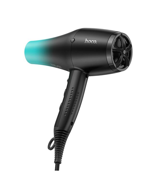 Suszarka do włosów Hoco HP15 niebieska gradient