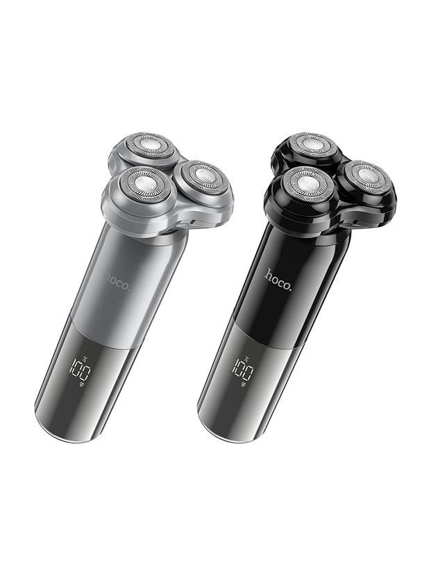 Maszynka do golenia Hoco z trzema ostrzami HP35 czarna