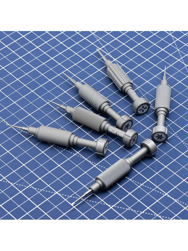 MECHANIC wkrętaki zestaw Mortar Mini Box 6 Pro