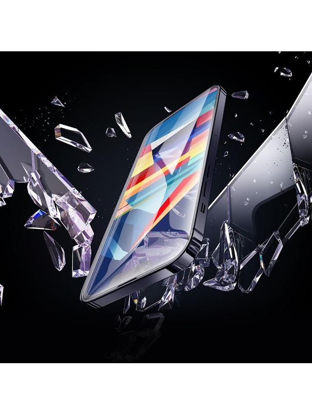 Szkło hartowane do iPhone 15 / 16 Hoco HD Anti-static 25 sztuk G10