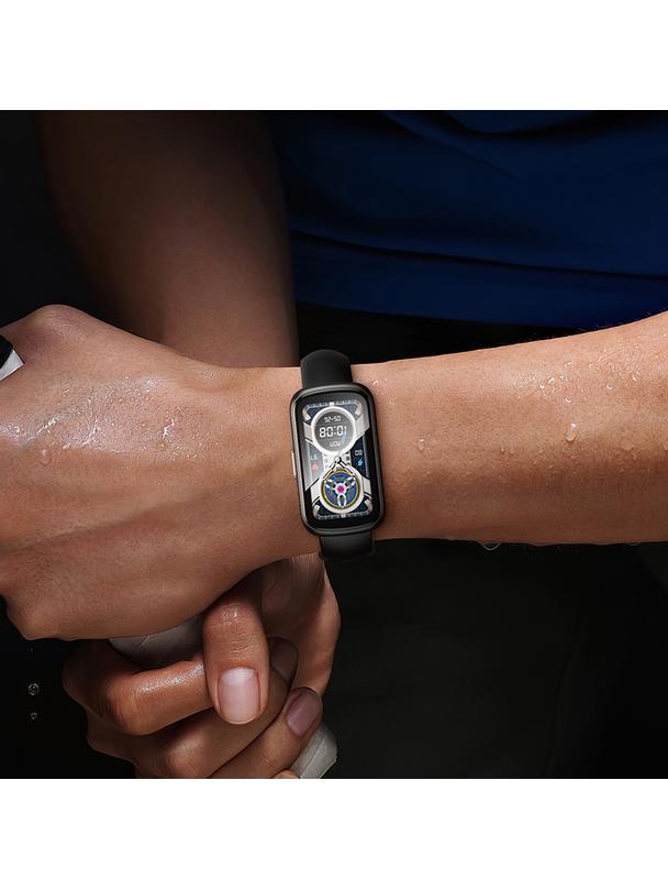 Smartwatch Hoco 1,47" TFT IP68 Y25 czarny