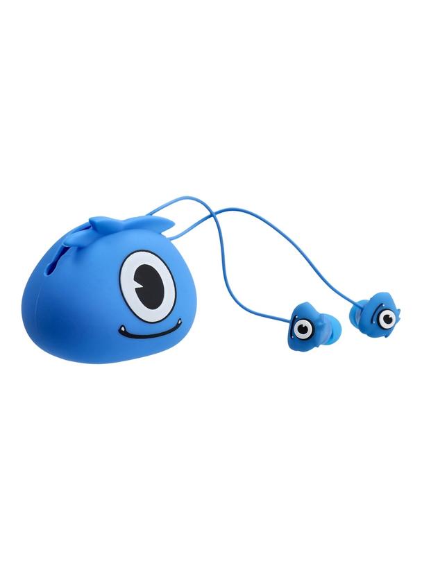 Zestaw słuchawkowy / słuchawki JELLIE MONSTER Monster YLFS-01 niebieski