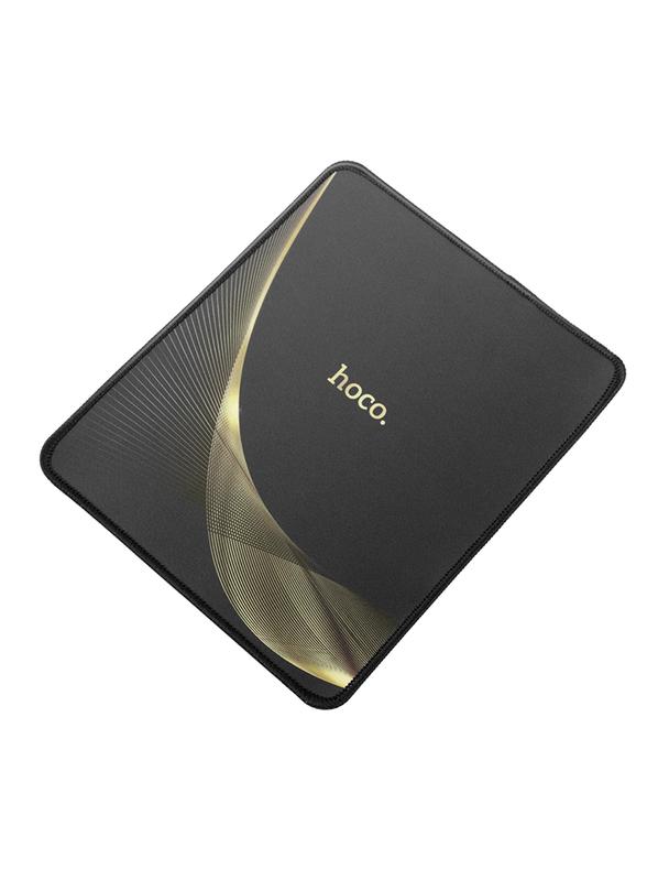 Podkładka pod myszke Hoco gaming (200*240 mm) GM22 czarna
