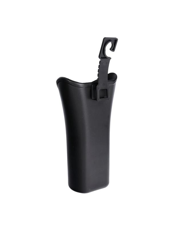 Zawieszany pojemnik na parasol do samochodu czarny